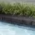 Techo-Bloc Double Sided Portofino Wall Cap, Onyx Black, 4-Piece | 002436
