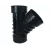 Timewell 4" Single Wall Wye 4" | 1872AN