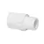 Dura Hose Adapter 3/4" x 3/4" MHT x SPG | 533-007