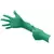 Touchntuff Disposable Gloves, X-Large Nitrile Green | 92-600XL