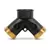Gilmour 7120 Dual Shut-Off Valve | 871204-1001