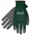 Tough Mud Work Gloves, Small Smooth Polyurethane Coated Palm Cucumber | 028C/S CUCUMBER SM