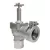 Harco Full Port Lateral Isolation Valve 2" x 6" Gasket X Male Swivel | 8411062PQ
