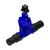 Ductile Iron Resilient Wedge Gate Valve High-Density Polyethylene 3" IPS Butt Fusion | 74-315503