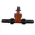 Ductile Iron Resilient Wedge Gate Valve High-Density Polyethylene 12" IPS Butt Fusion | 74-315512