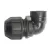 Sch 40 PVC 90 Degrees Elbow 2" x 2" Compression x FNPT | 77-32088