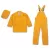 Open Road Ripstop Rain Suit, Medium Nylon, Cotton Corduroy Collar, Polyester With Pvc Ribstop | 2900Y-M