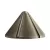 Kichler Conical LED Deck Light Bronze | 15765CBR30