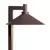 Kichler Path Light LED Ripley Bronze | 15800AZT27R