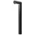 Kichler Tubing Path Black | 15845BKT