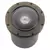 Kichler Well Light LED Vlo 27K Brass | 16023CBR27