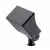 Kichler VLO 2700K LED Mini Wall Wash Black | 16026BKT27