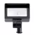 Kichler VLO 2700K LED Mini Wall Wash Black | 16026BKT27