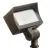 Kichler LED Integrated Wash Centennial Brass Landscape 12V | 16026CBR27