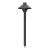 Kichler Adjustable Drop In Path Kit Black | 16195BKT