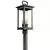 Kichler South Hope 1 Light Outdoor Post, Bronze | 49478RZ