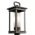 Kichler South Hope 1 Light Outdoor Post, Bronze | 49478RZ