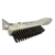 Wire Brush, 1-1/8" Wire Carbon Steel Bristle