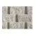 PAVESTONE REGAL PRO ROCKFACE PEWTER 36 SF PER PALLET 8" X 18" 12"