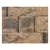 PAVESTONE HARINGTON 3 PIECE OZARK RETAINING 30 SF PER PALLET 6" X 3 PC