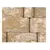 PAVESTONE HARINGTON FREESTANDING SAND 28 SF PER PALLET 6" X 3 PC