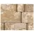PAVESTONE HARINGTON 3PC FSW SANDSTONE BL FREESTANDING WALL SANDSTONE BLEND 6" X 3 PC
