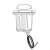Alliance Brass Well Light Nl Shroud | GL350