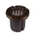 Alliance Outdoor Lighting Ground Light Brass Rock Guard