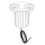 Everlight Mr16 5 Watt 60 Deg LED Warm White | 16AMR16WW60D