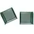 Guardshack W 24" x H 40" x L 66" Lift Off Enclosure Green | GS-5-FG