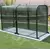 Guardshack W 24" x H 40" x L 66" Lift Off Enclosure Green | GS-5-FG