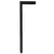 Brilliance Joshua Tree Path Light, Nl | JOSHUA-PL-20-G4-1-AL-BLK-NL