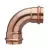 90 Degrees Elbow, 1/2" x 1/2" Press x Press Copper | FNW5V1276D