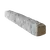 Dutch Rockface Sill Gray Watertable - 12 Ea/ Bx 23.5" X 3" X 2" | DQACC0127