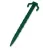 Ecoturf Biodegradable Stake, (L) 6" | EDS-6D