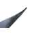 Black Edging 1/4" W/ 6 Pins 5" X 16' | FLMV-78200-TRICOLOR-OA