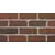 Glen Gery Marquette Queen Size,3" x 2-3/4" x 7-5/8", Fl 520 Q 104 B, 5.76 Brick / Sq. Ft.