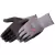 G-Grip Cut Resistant Gloves, Large Microfoam Nitrile Gray/Black | F4600L