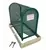 W 12" x H 24" x L 42" Backflow Green Cage | GC-3