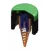 4 gph Pressure Compensating Drip Emitter Check Valve Emitter | GPSTCV4