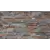 MULTICOLOR - SPLITFACE LEDGER PANEL FLATS (I) 6 PCS PER BOX 6" X 24"