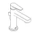 Slate 1-Handle Lavatory, Metal 50/50wa Fsl Chr | 40051_alt