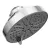 Eco-Performance Showerhead, Brass Modern 6f | 6512EP_alt