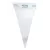 WHITE GROUT BAG W/ BLUE TIP