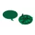 Universal Valve Box Lid Green Dia 10-1/2" x H 2.1" | 10RND-UC