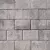 Nicolock Rustico Granite City Blend 113 Sf/ Pallet - 300 Ea/ Pallet - 3 Ea/ Sf - 10 Lr/ Pallet 6" X 9" X 2-3/8" | 6X9 GC