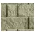 Pavestone Regal Stone Pro Beveled, Tan, 36 ea. / pallet