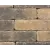 PAVESTONE RUMBLED WALL OZARK BLEND 31 SF PER PALLET 4"