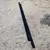 Black Edging 1/8" W/ Pins | BLBLE410