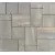 EPH IMPERIAL RITTENHOUSE MODULAR PAVER CHARLEVOIX107.7SF/ PALLET 3PC